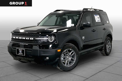 2026 Ford Bronco Sport in Austin