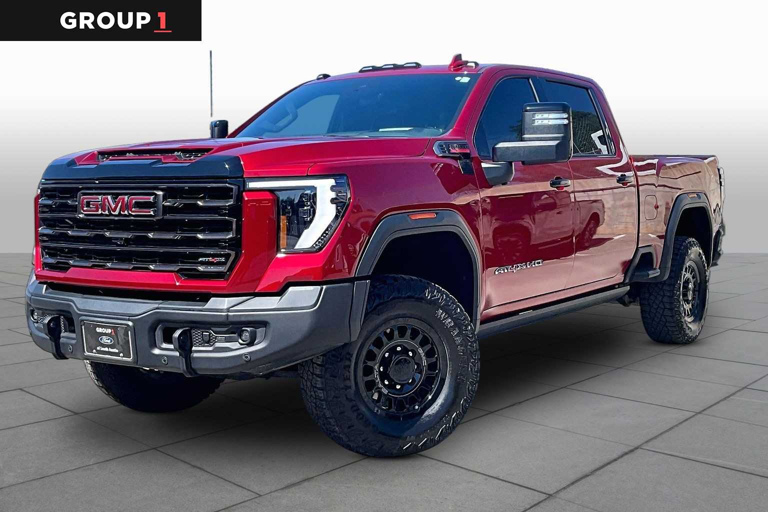 2025 GMC Sierra 2500HD