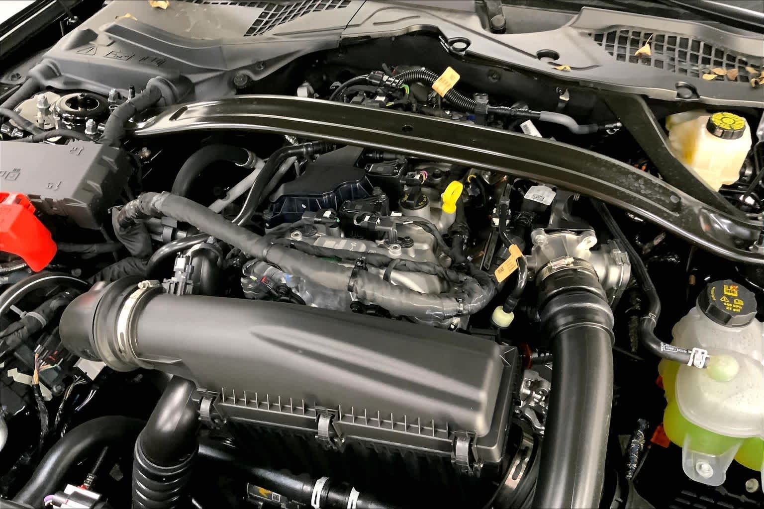 2026 Ford Mustang