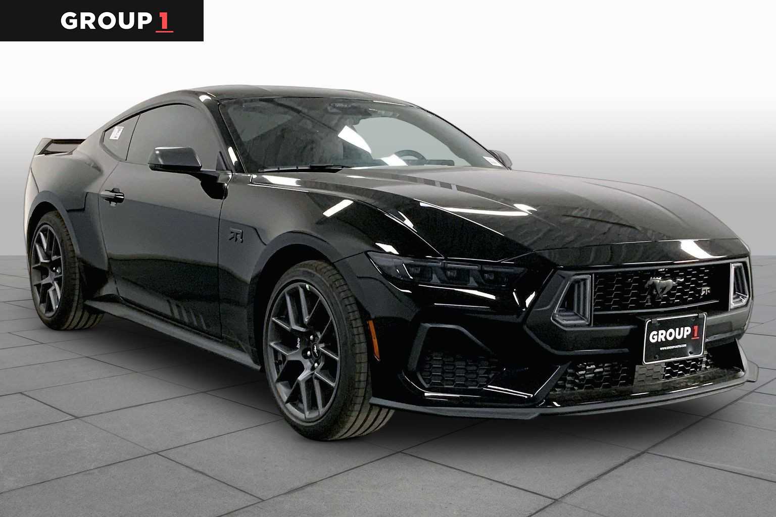 2026 Ford Mustang
