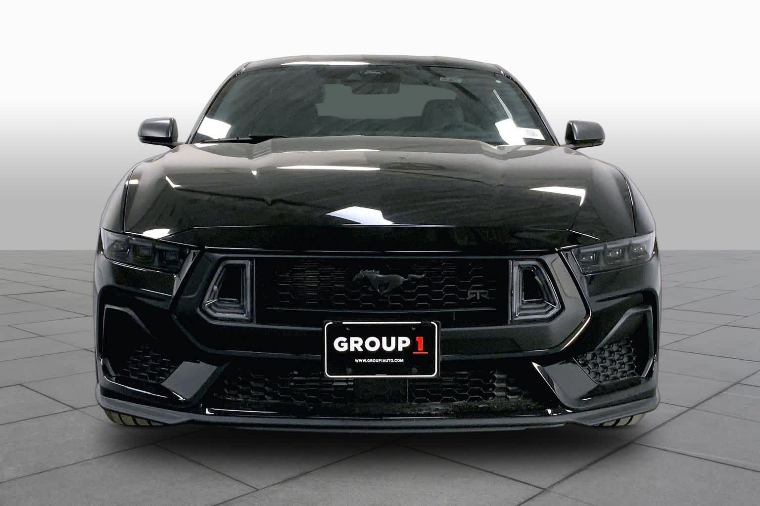2026 Ford Mustang