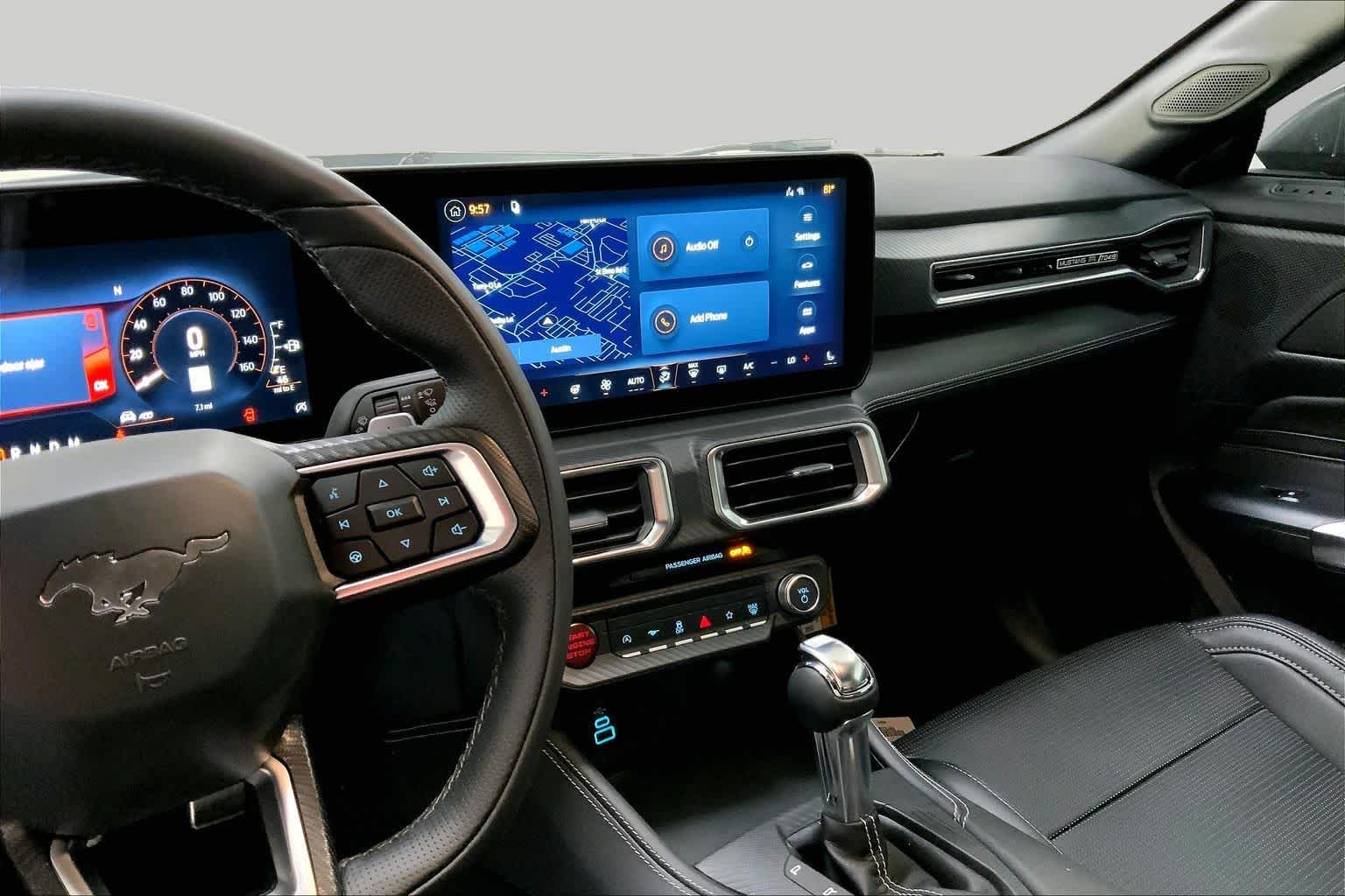 2026 Ford Mustang