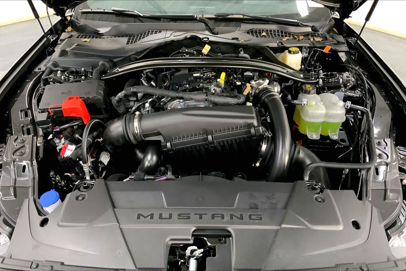 2026 Ford Mustang