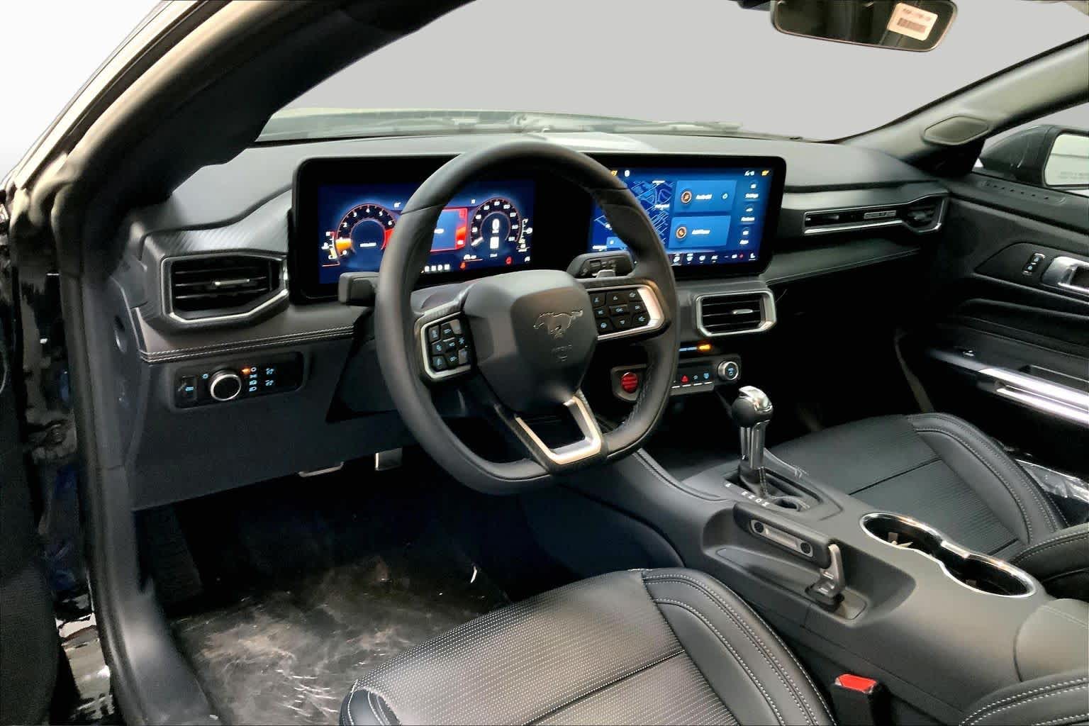 2026 Ford Mustang