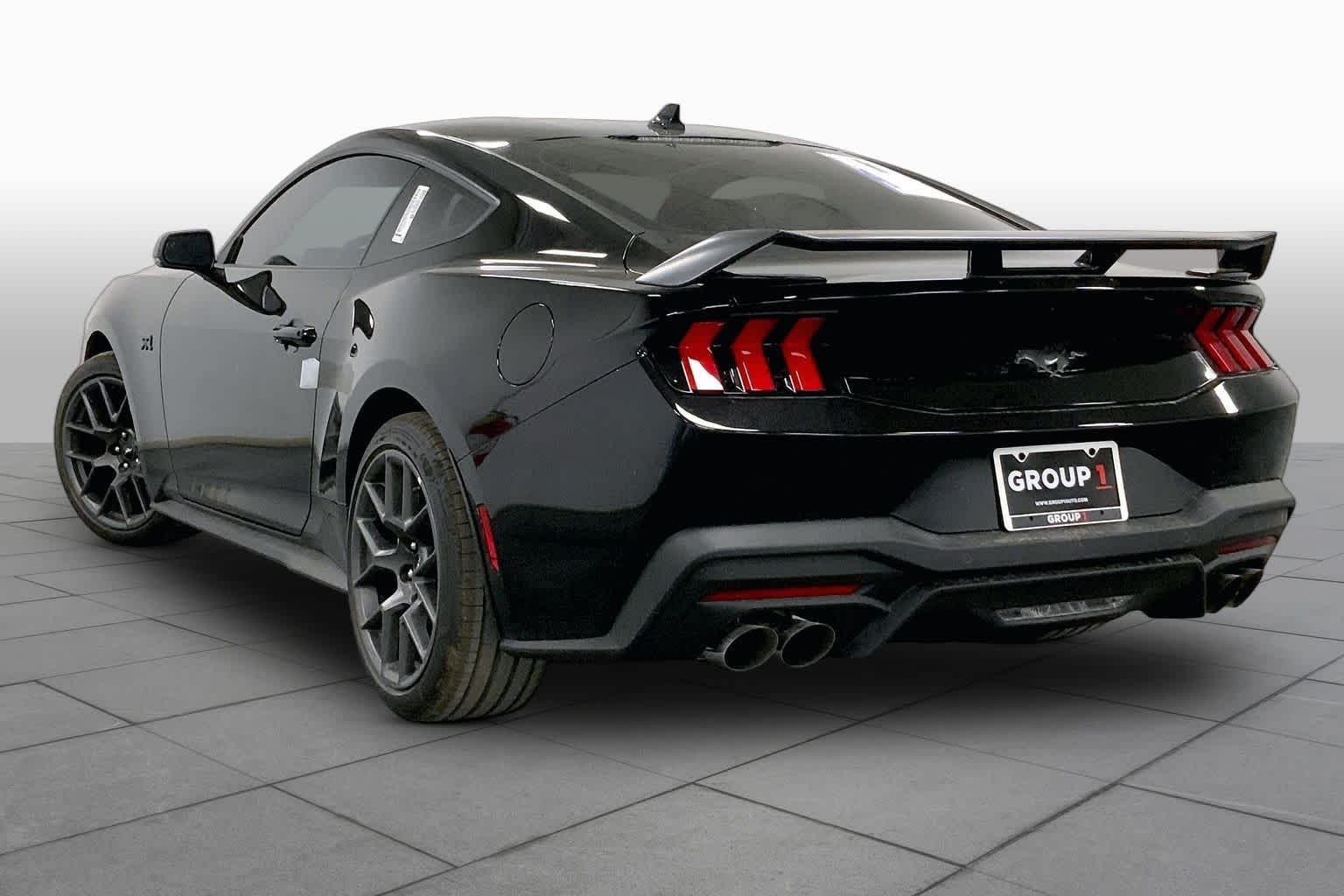 2026 Ford Mustang