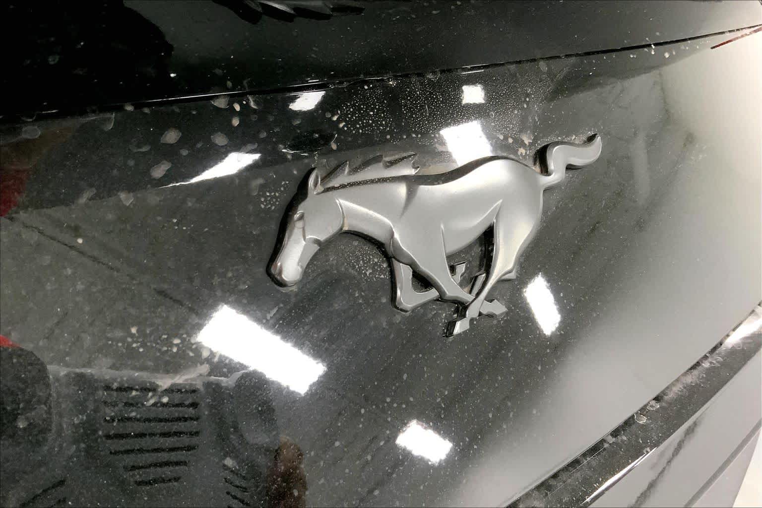 2026 Ford Mustang