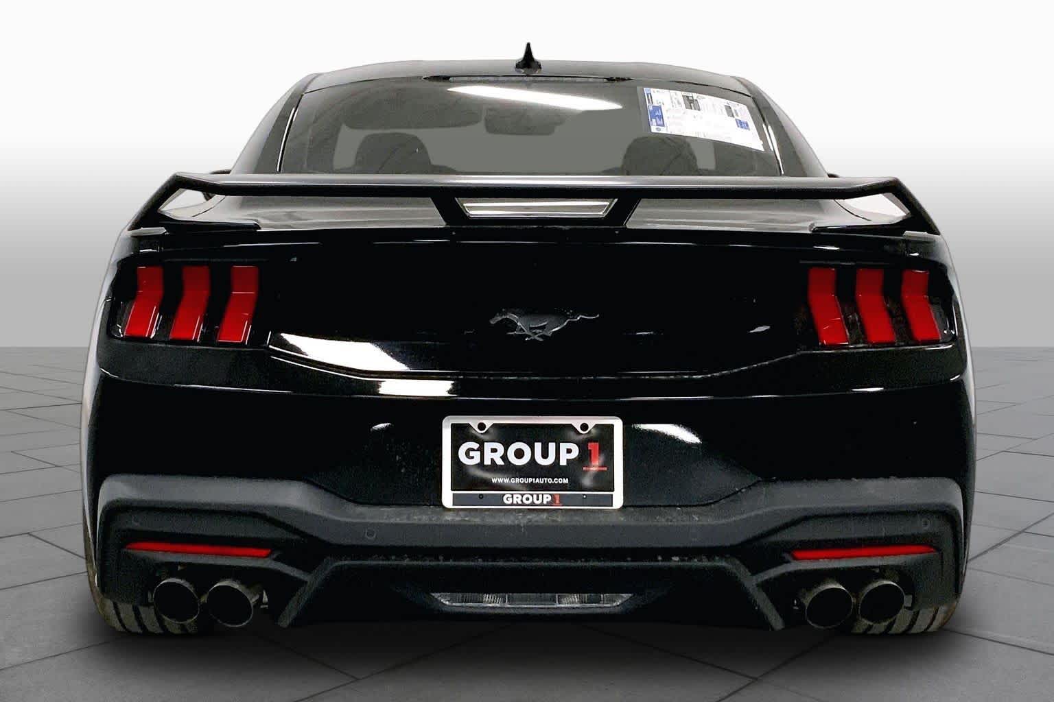 2026 Ford Mustang