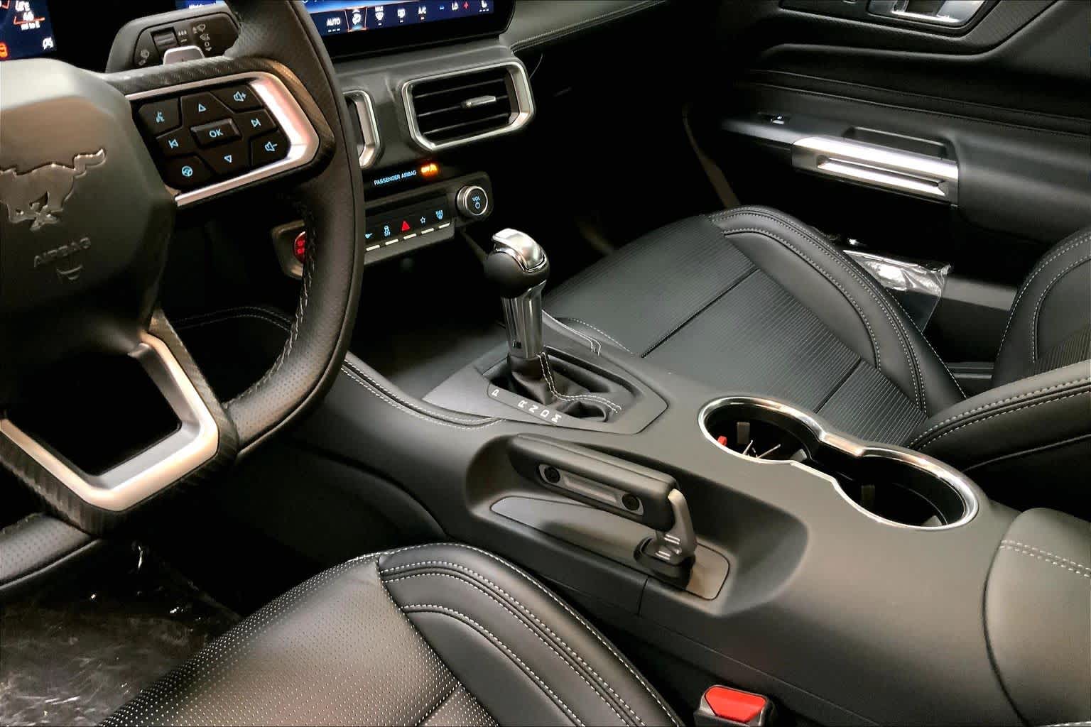 2026 Ford Mustang