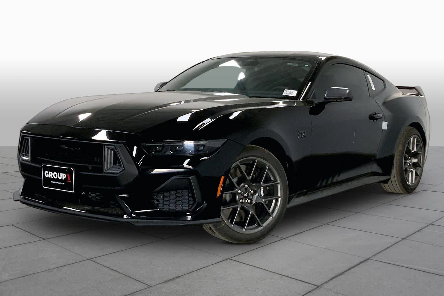 2026 Ford Mustang