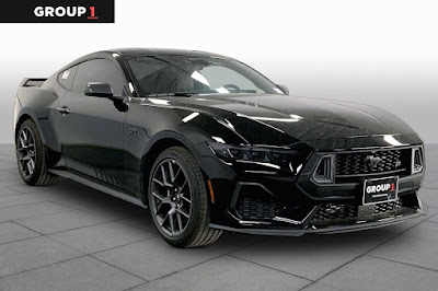 2026 Ford Mustang in Austin