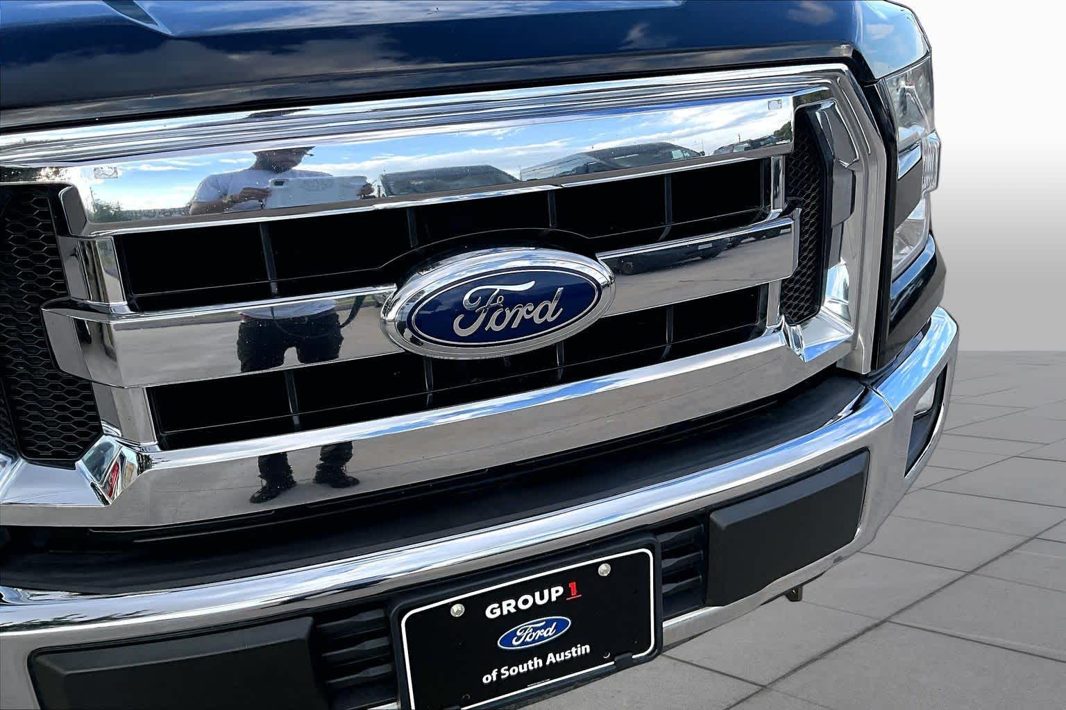 2016 Ford F-150