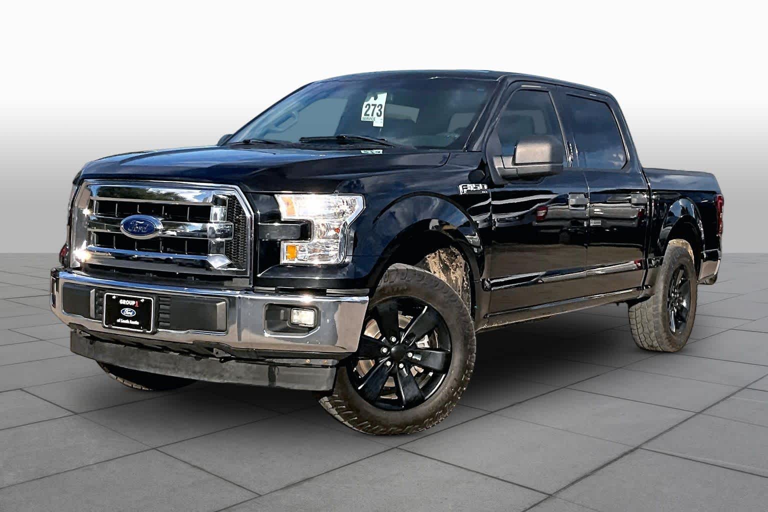 2016 Ford F-150