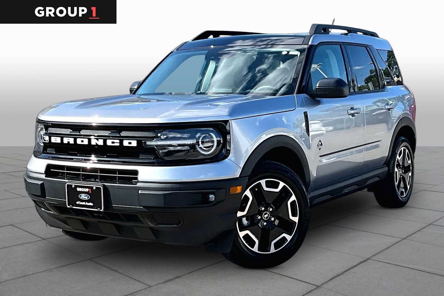 2023 Ford Bronco Sport