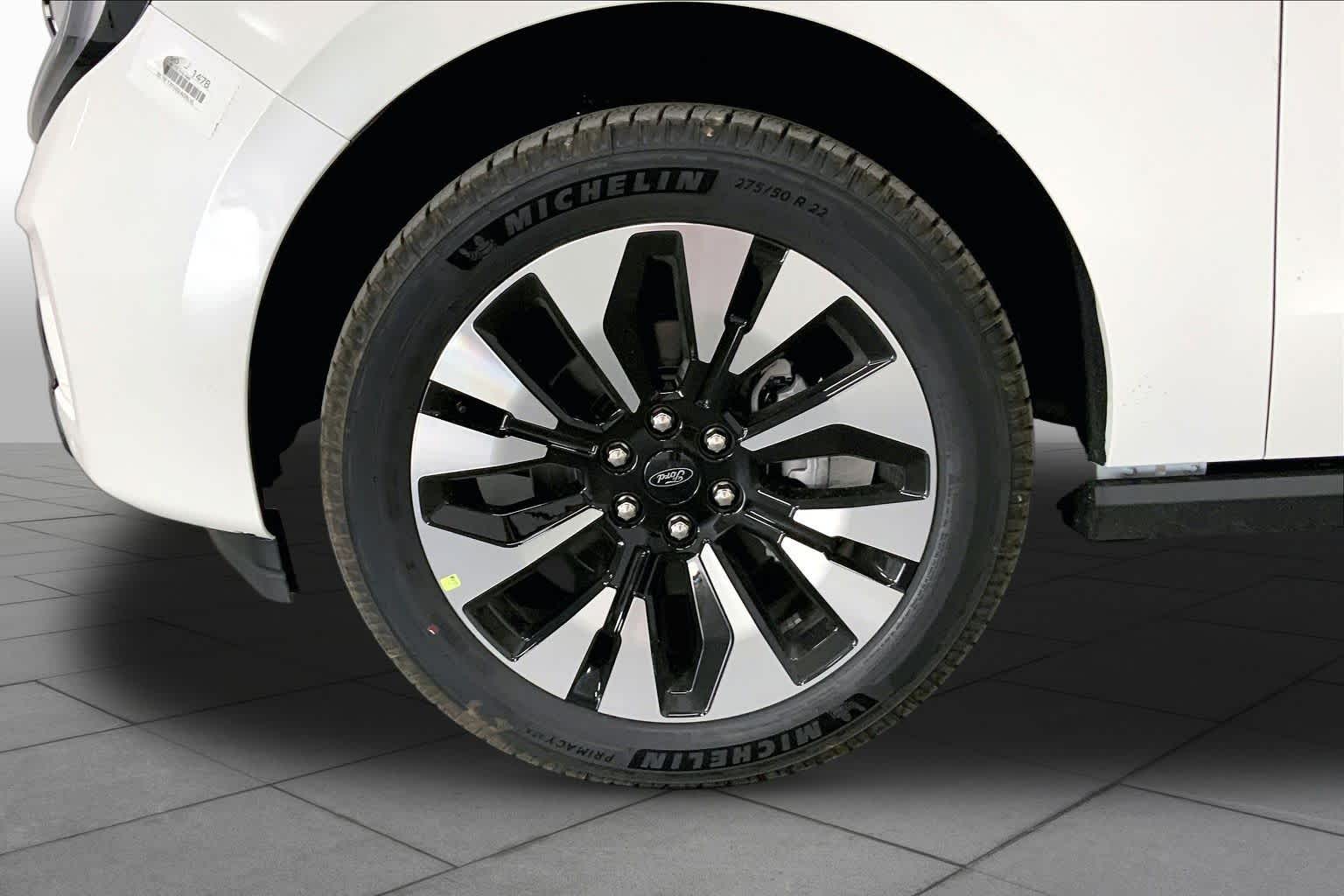 2027 Ford Expedition