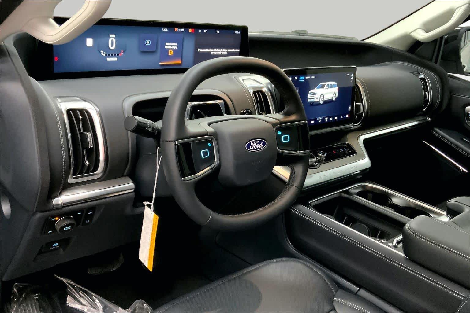 2027 Ford Expedition