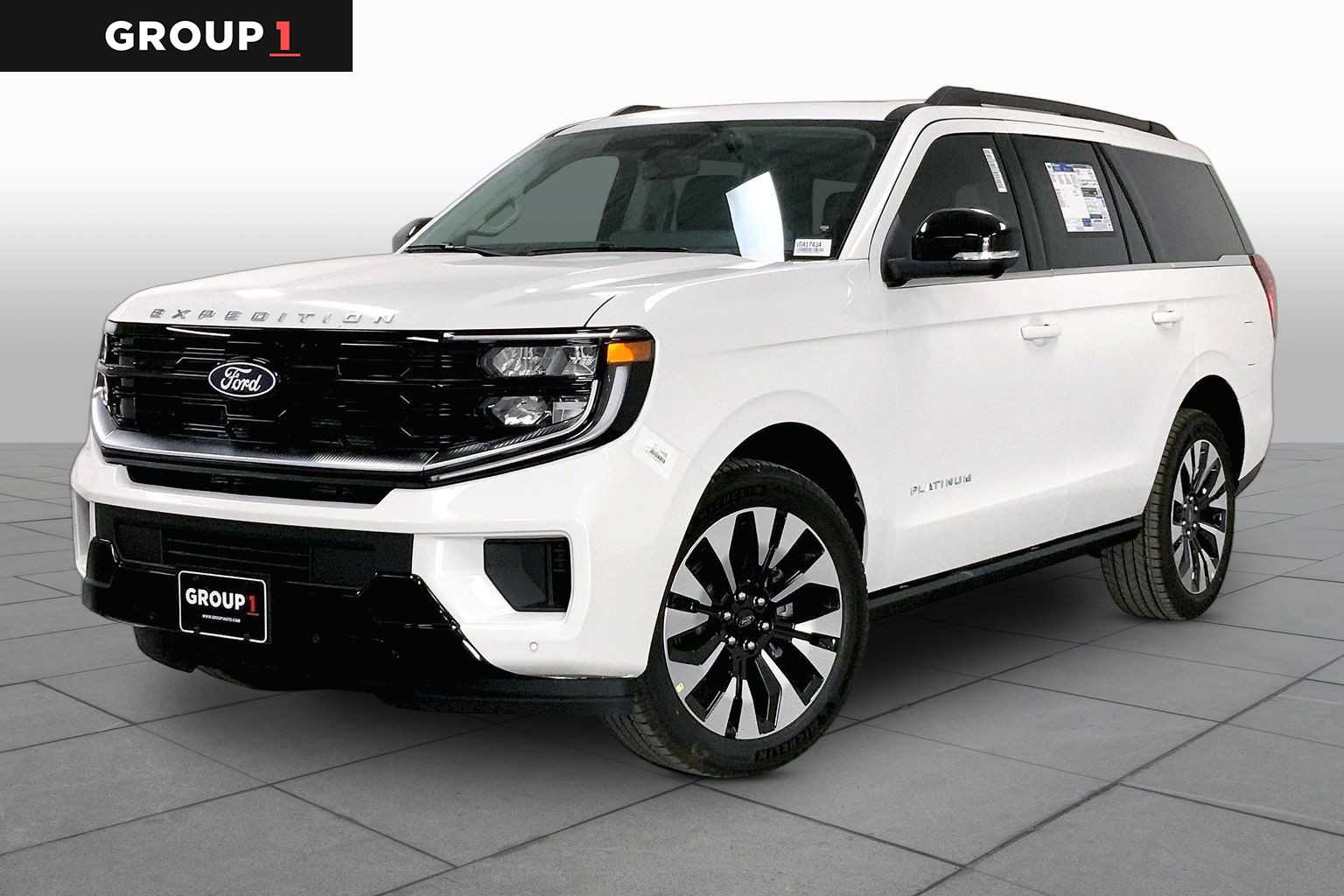 2027 Ford Expedition