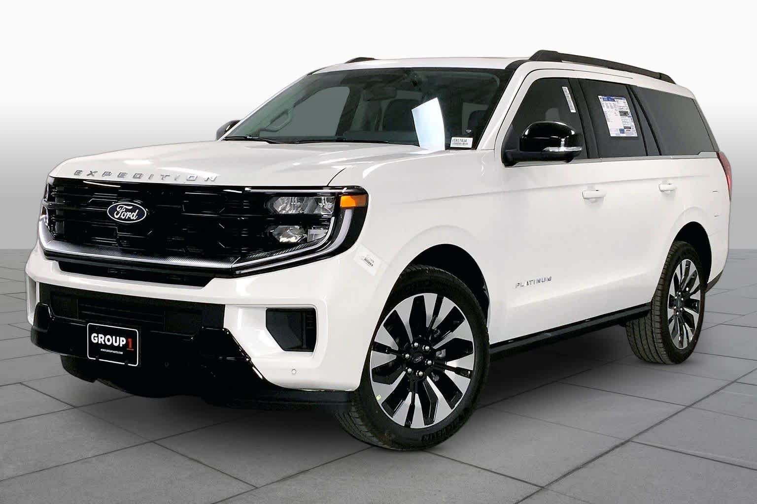 2027 Ford Expedition