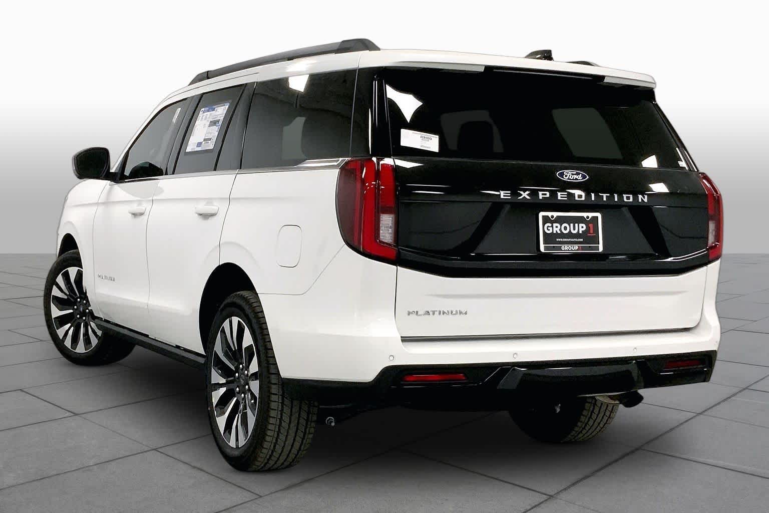 2027 Ford Expedition