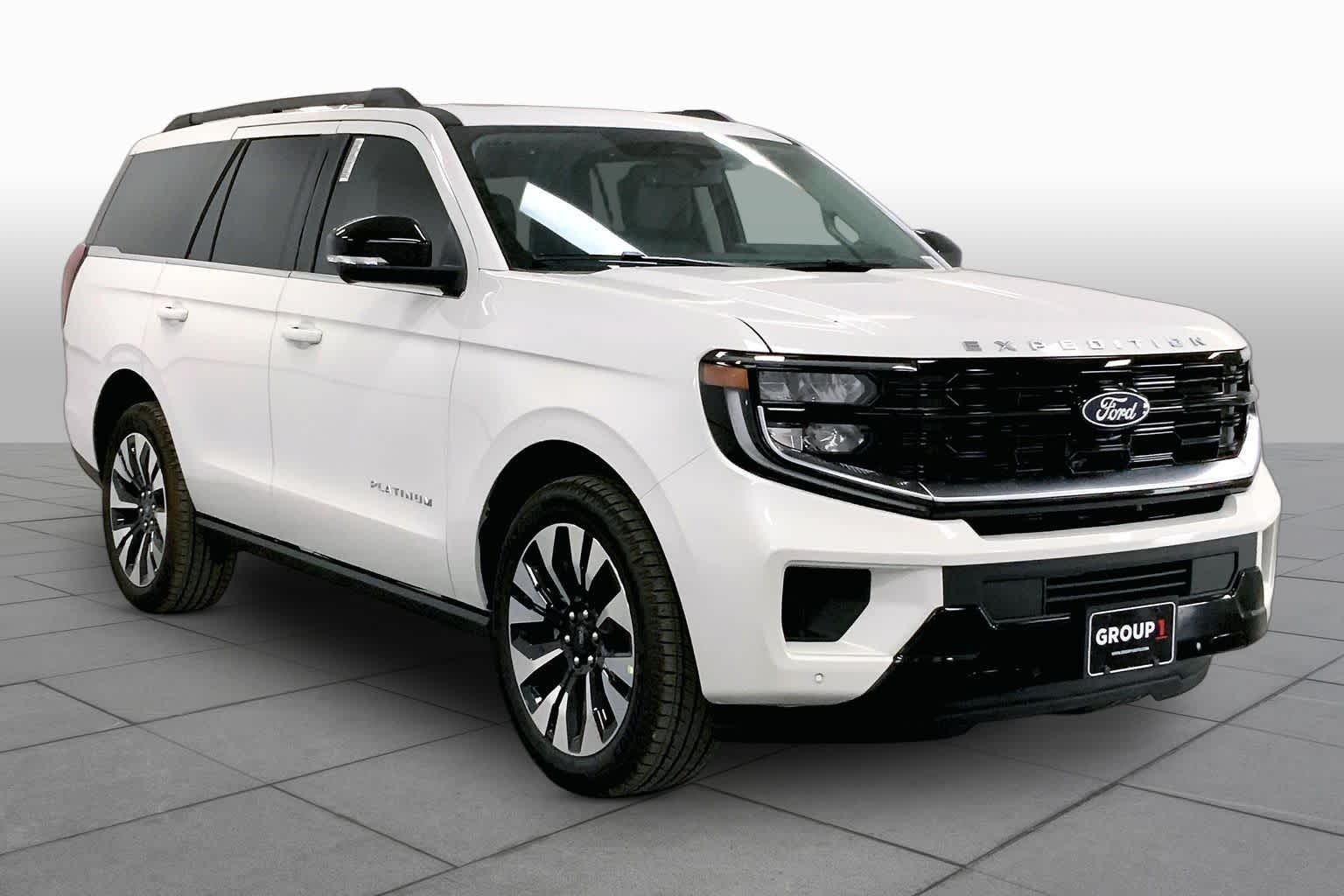 2027 Ford Expedition