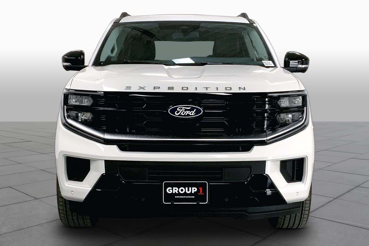 2027 Ford Expedition