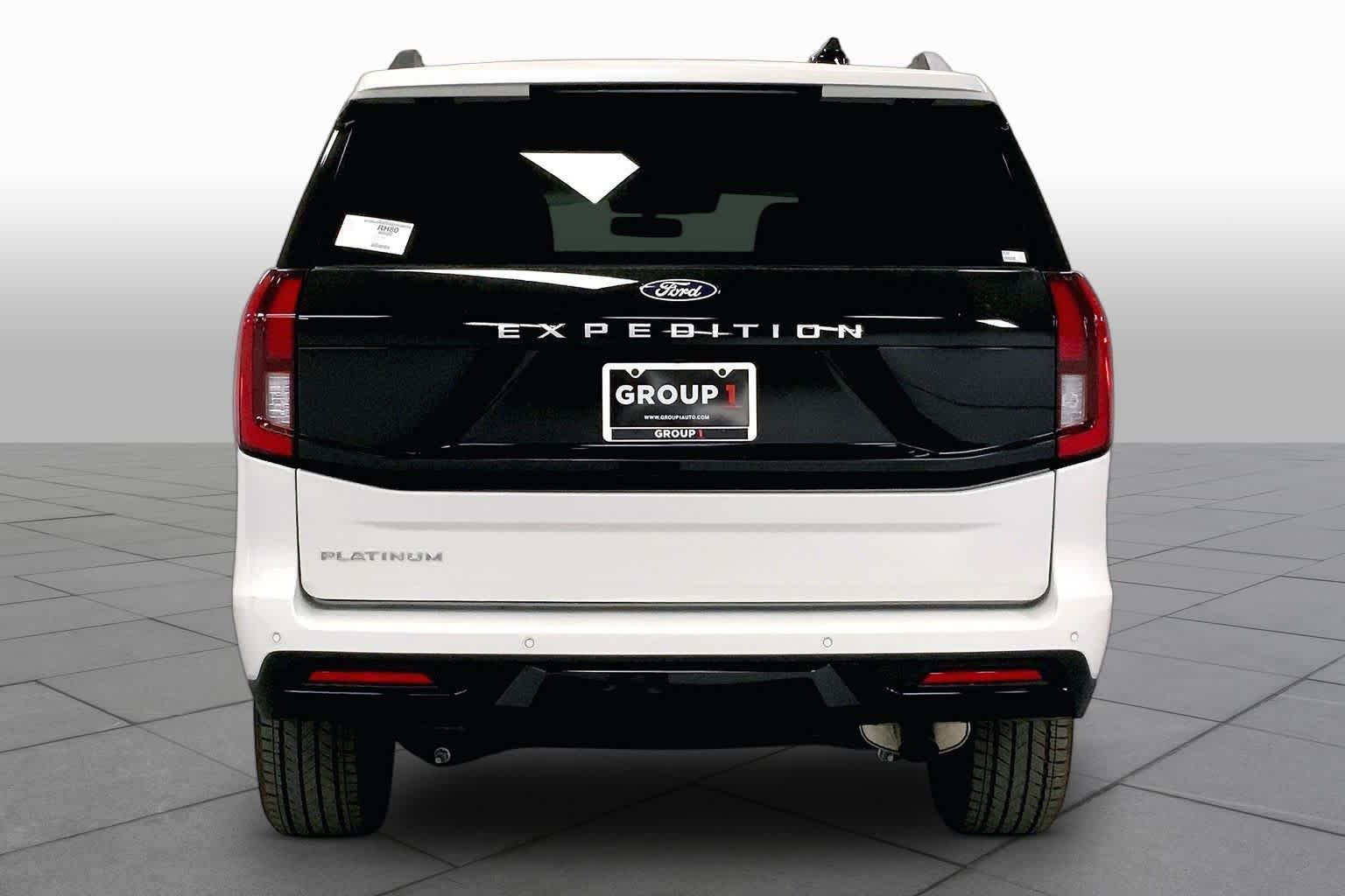2027 Ford Expedition