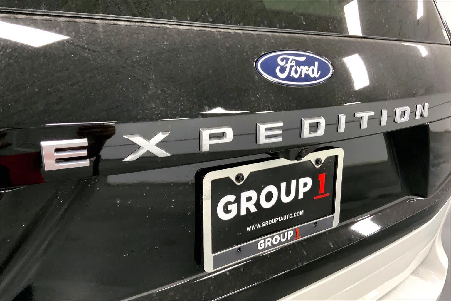2027 Ford Expedition