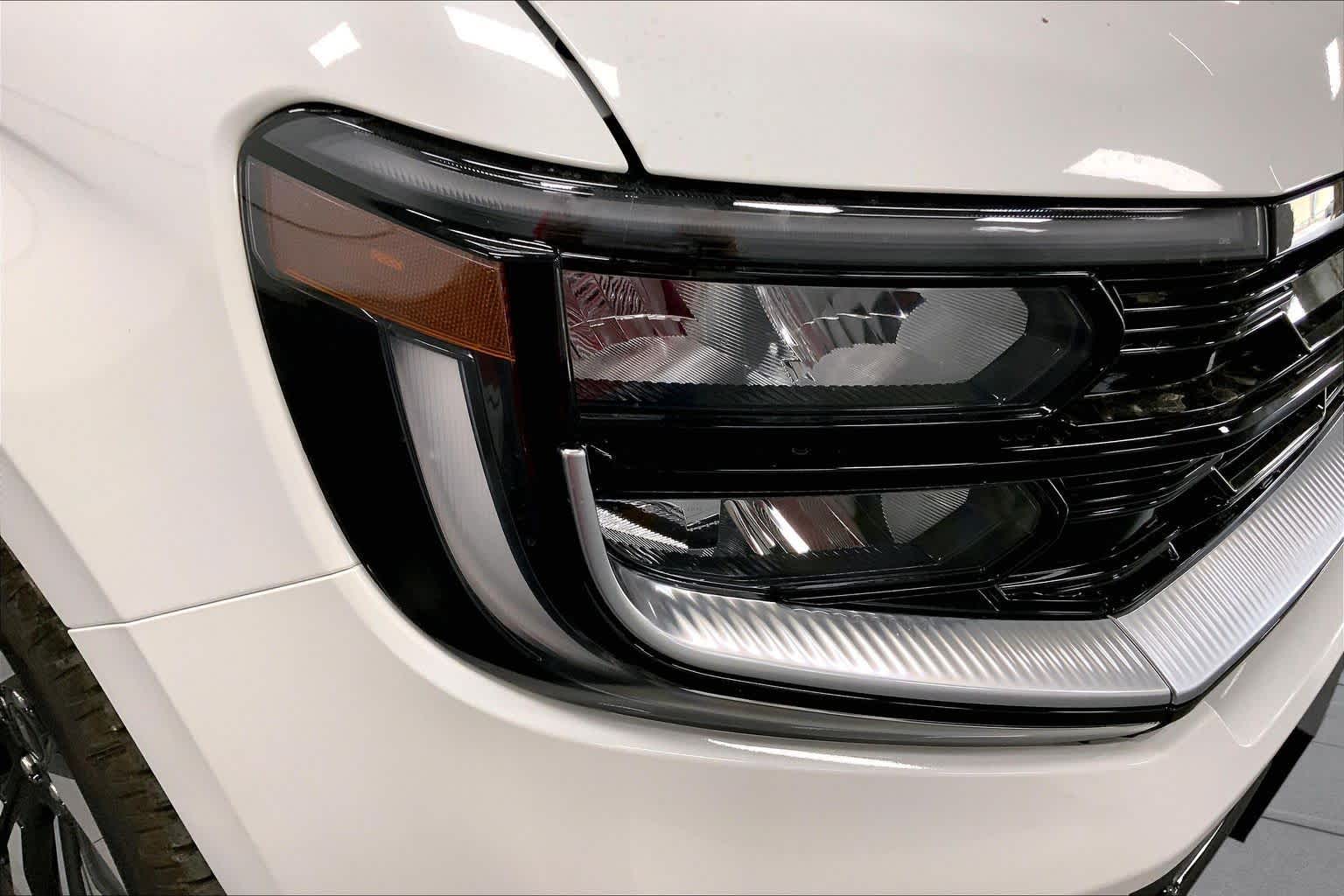 2027 Ford Expedition