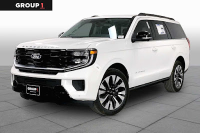 2027 Ford Expedition in Austin