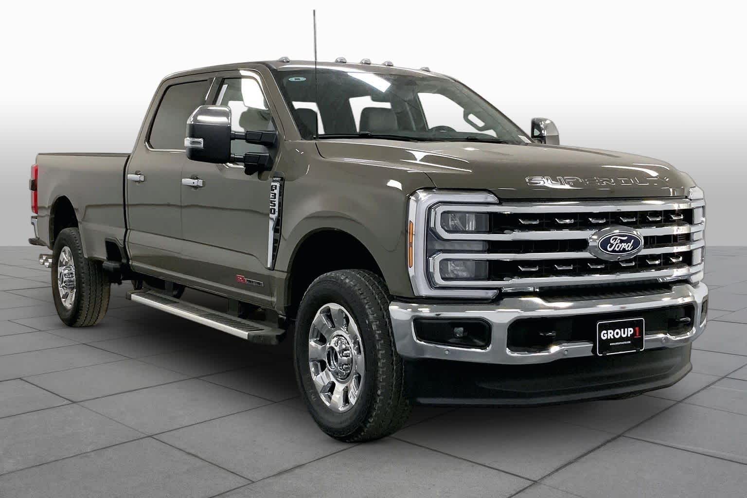 2027 Ford Super Duty F-350 SRW