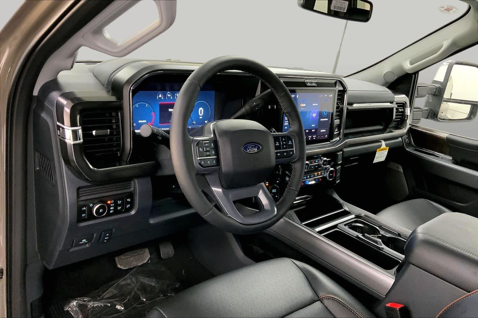 2027 Ford Super Duty F-350 SRW
