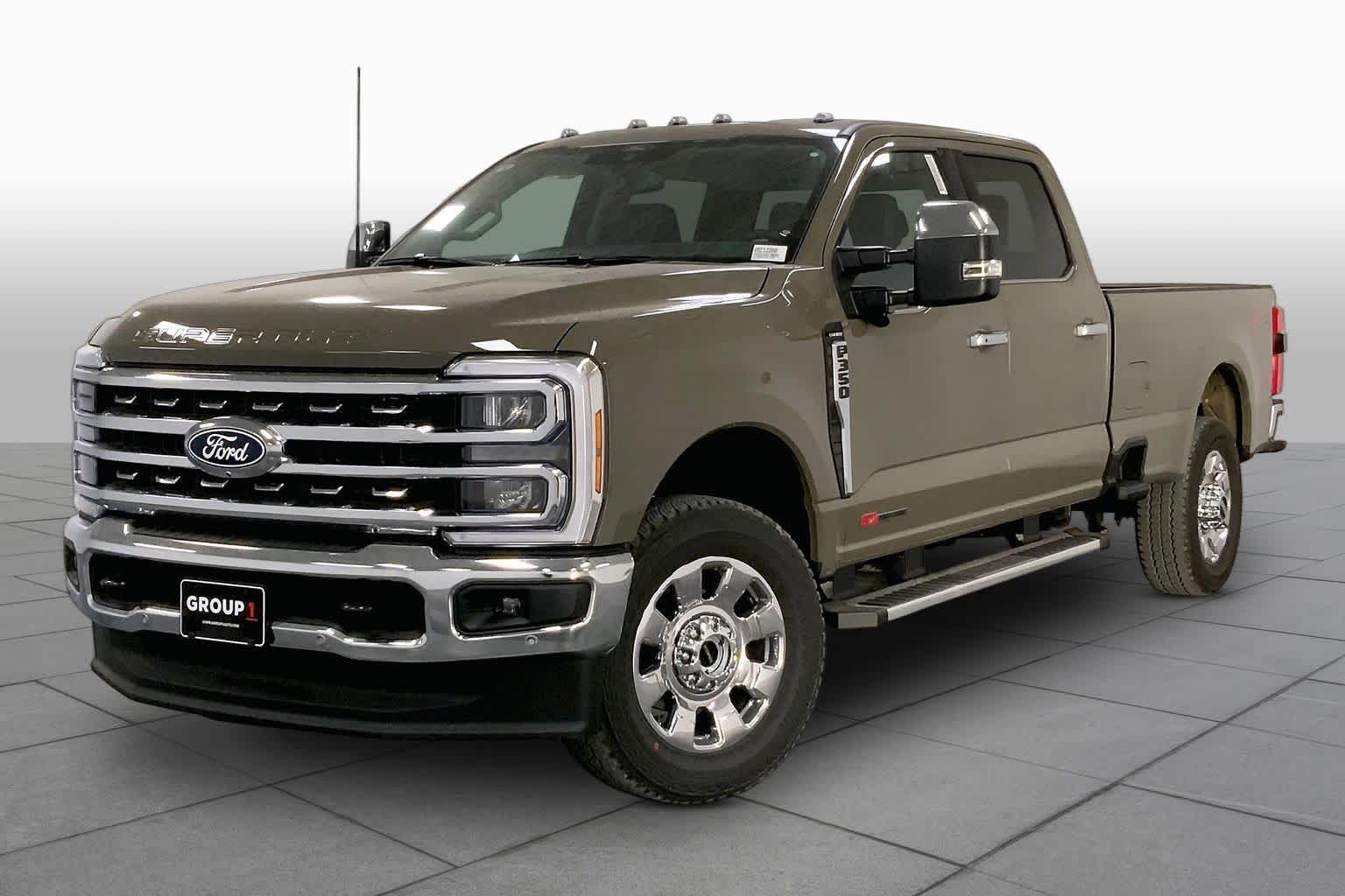 2027 Ford Super Duty F-350 SRW