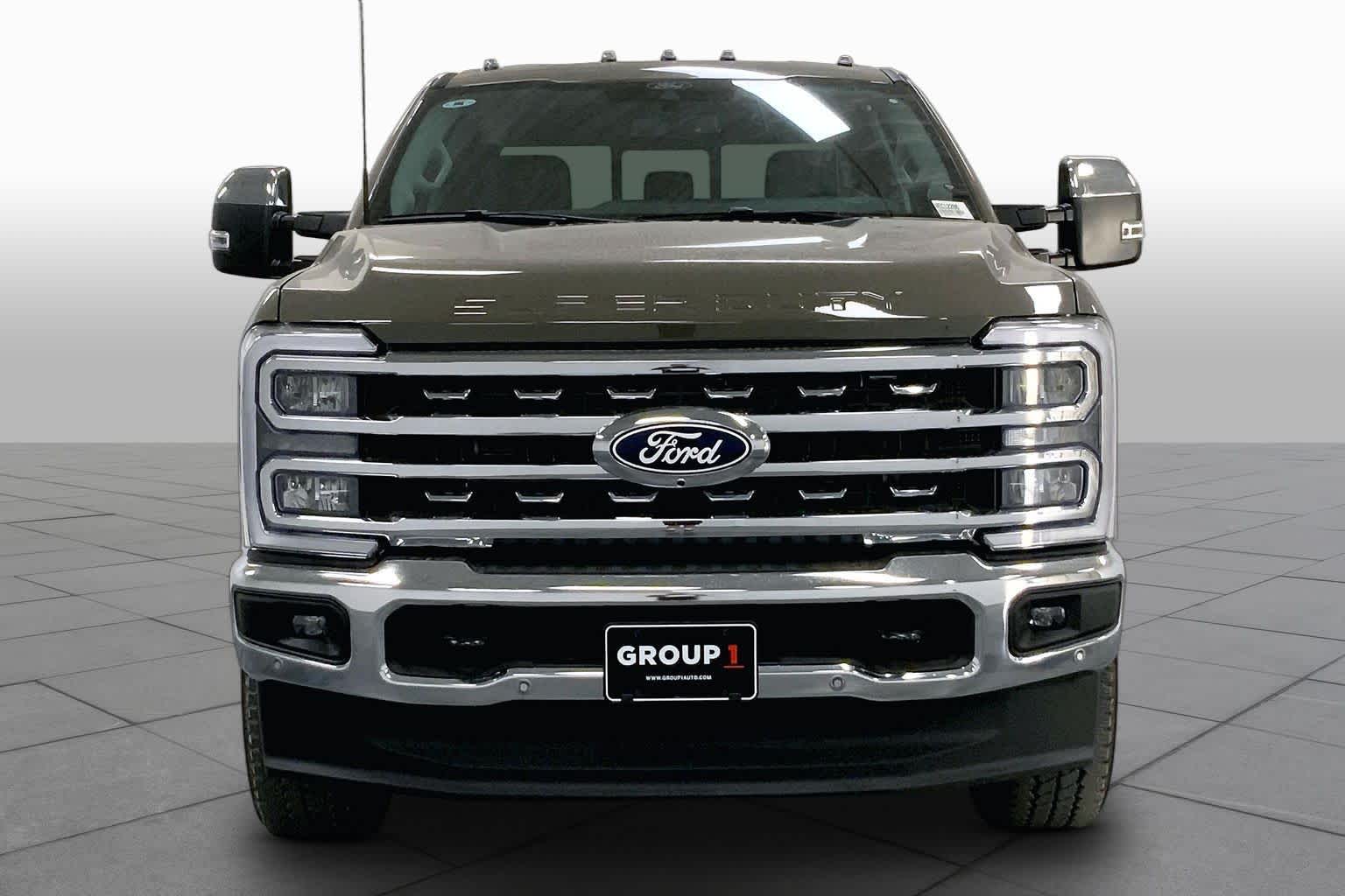 2027 Ford Super Duty F-350 SRW