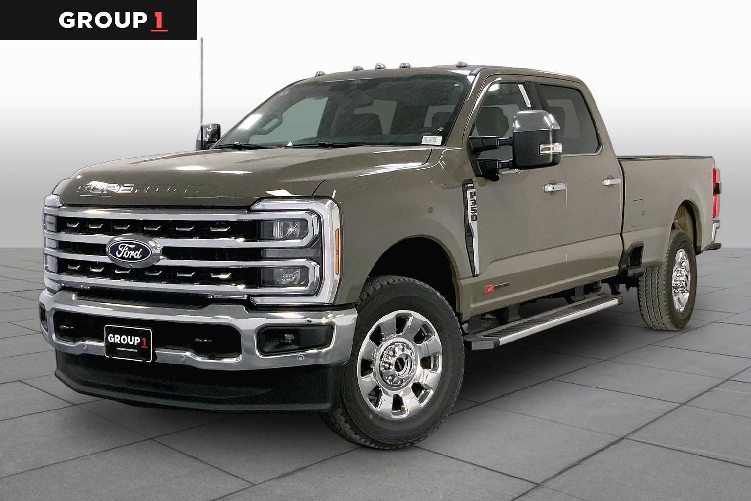 2027 Ford Super Duty F-350 SRW