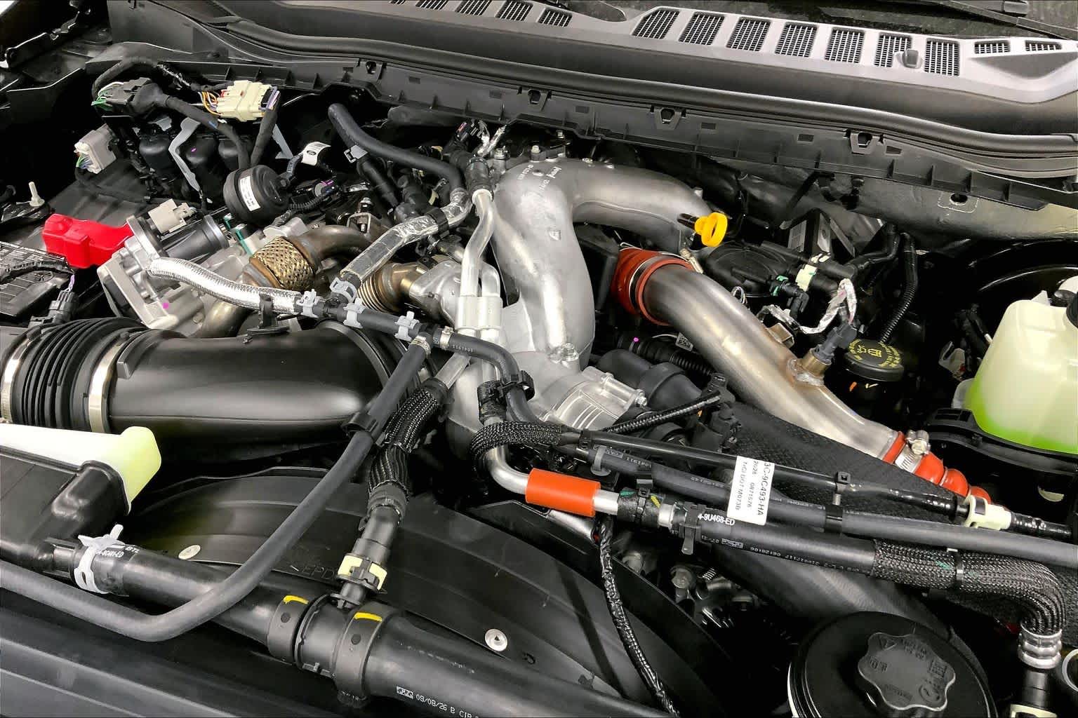 2027 Ford Super Duty F-350 SRW