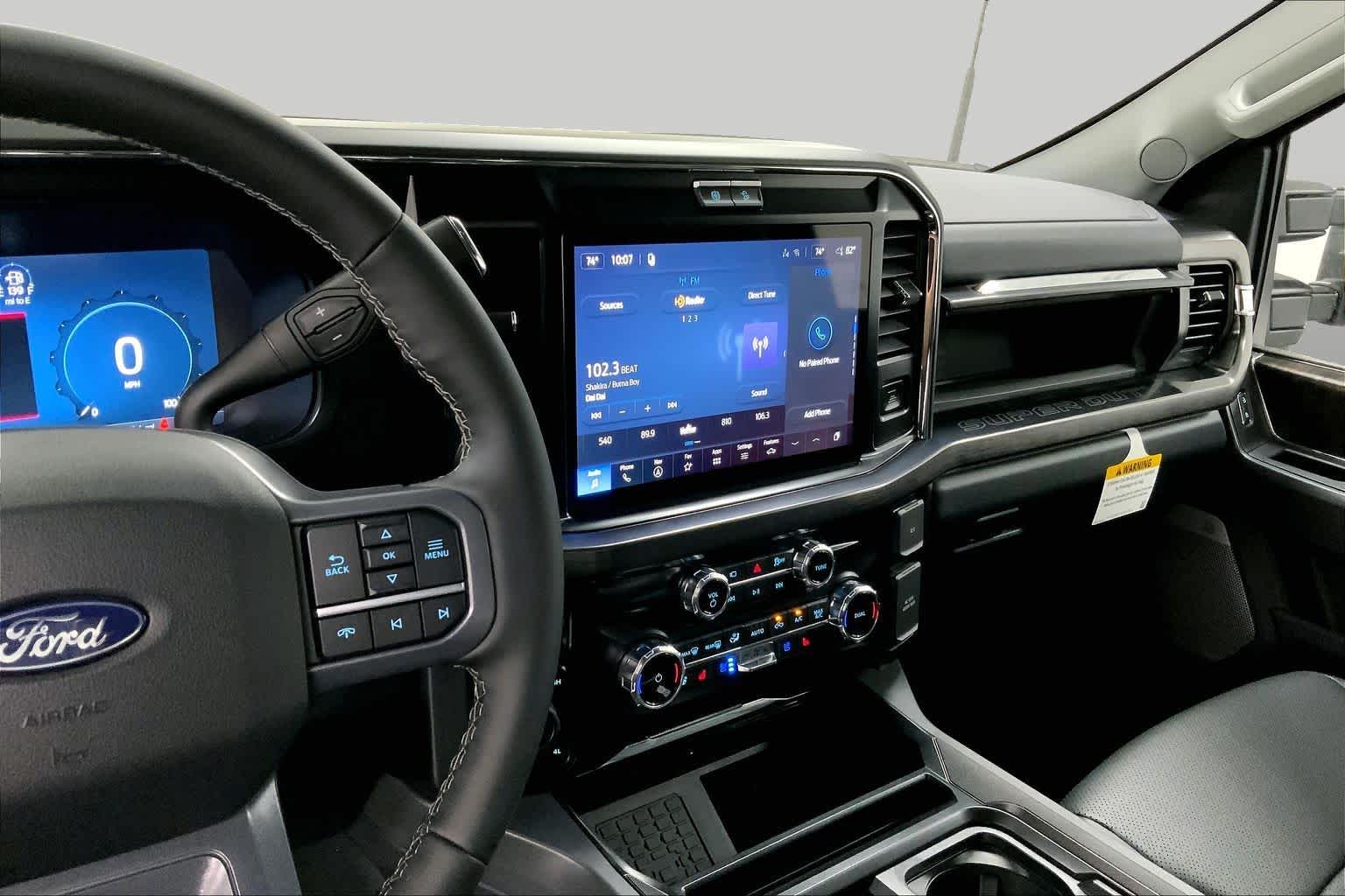 2027 Ford Super Duty F-350 SRW