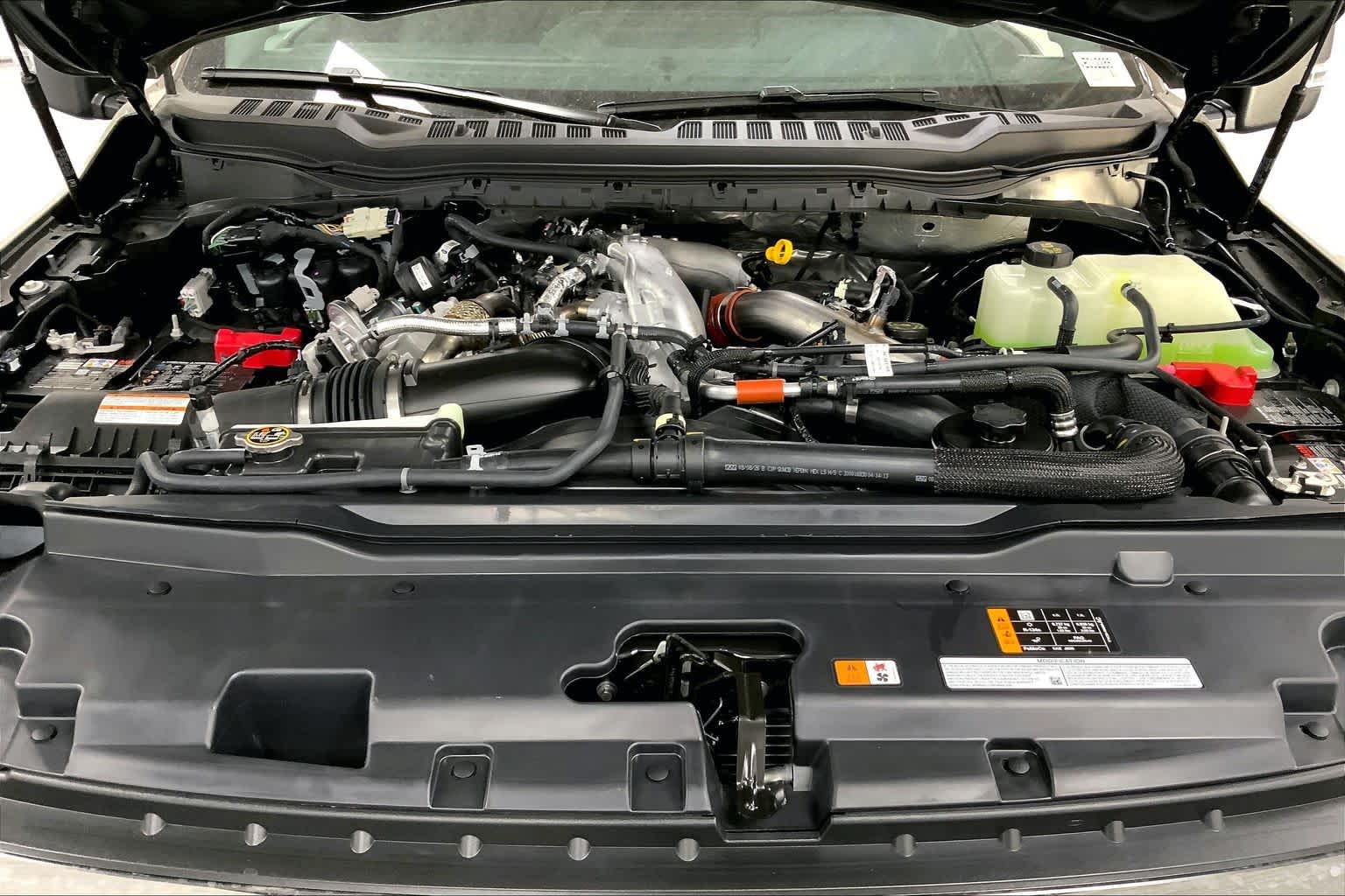 2027 Ford Super Duty F-350 SRW