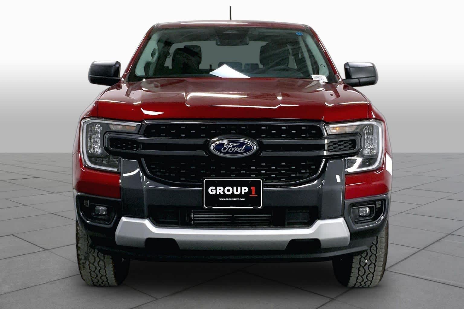 2026 Ford Ranger
