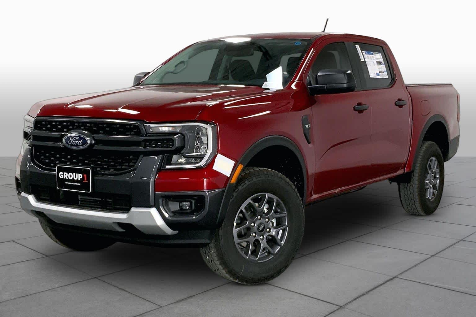 2026 Ford Ranger