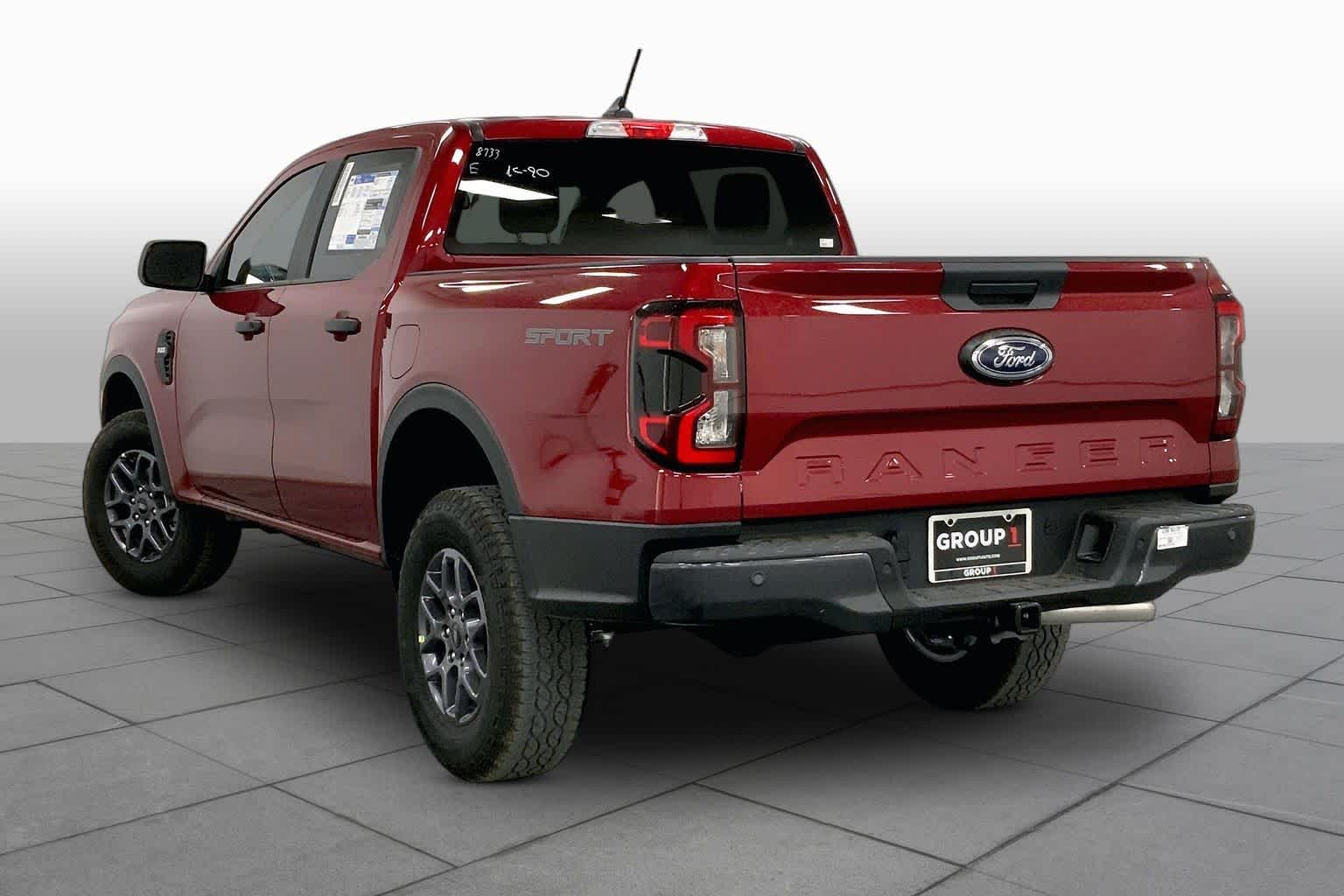 2026 Ford Ranger