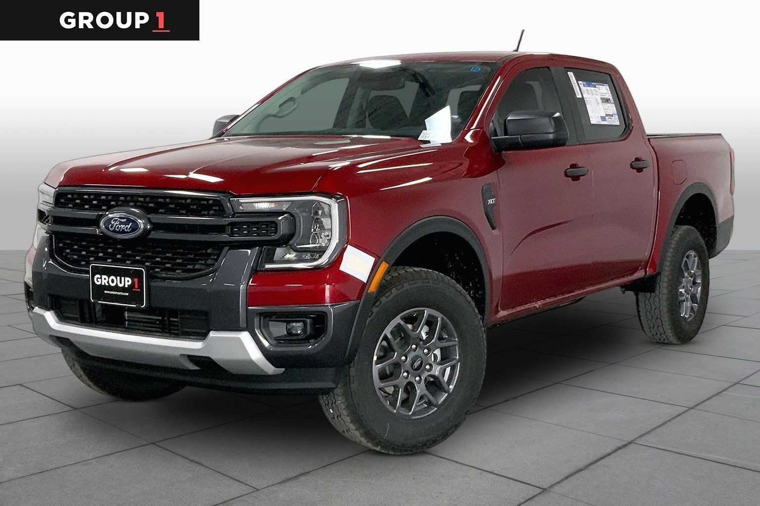 2026 Ford Ranger