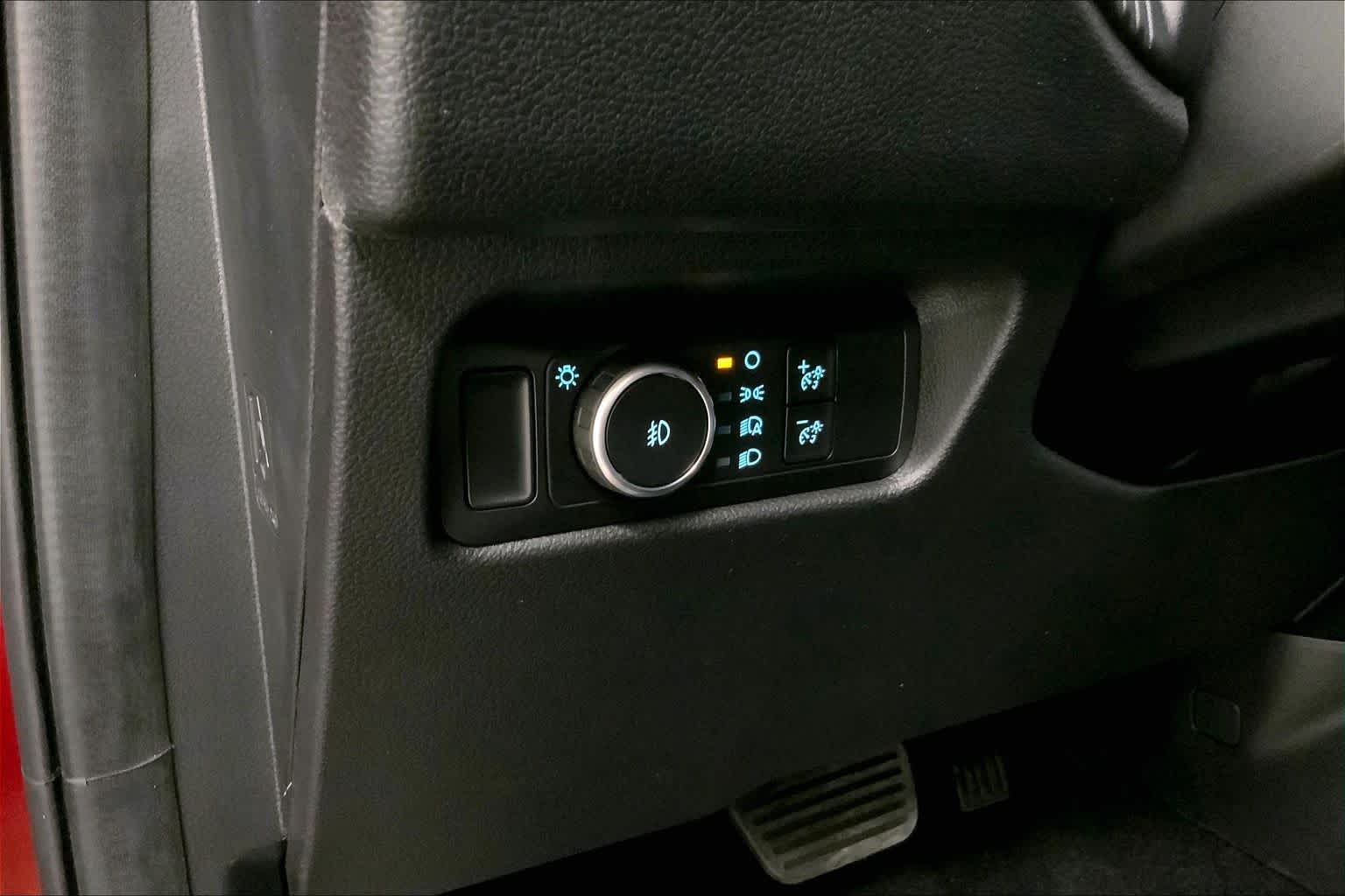 2026 Ford Ranger