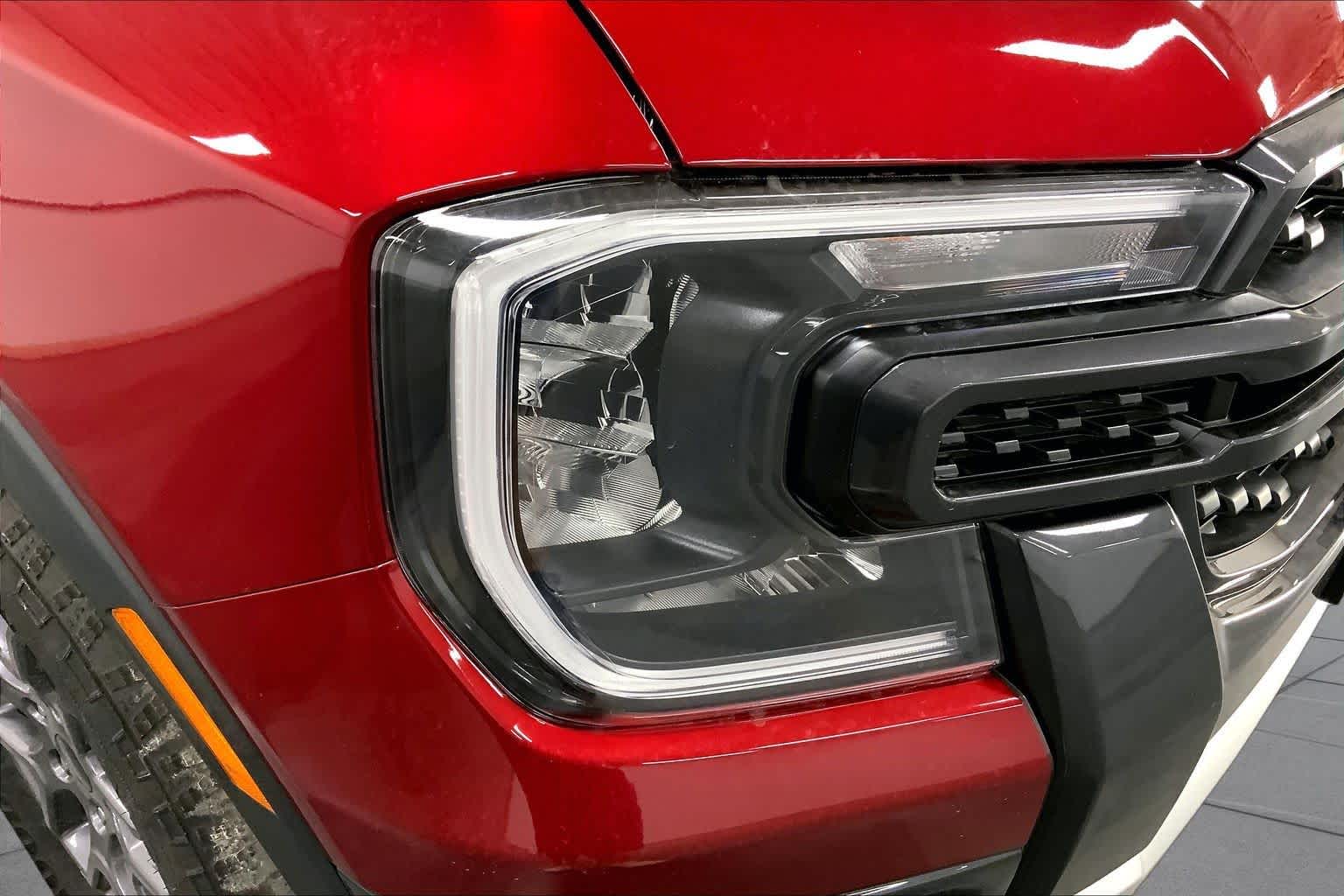 2026 Ford Ranger