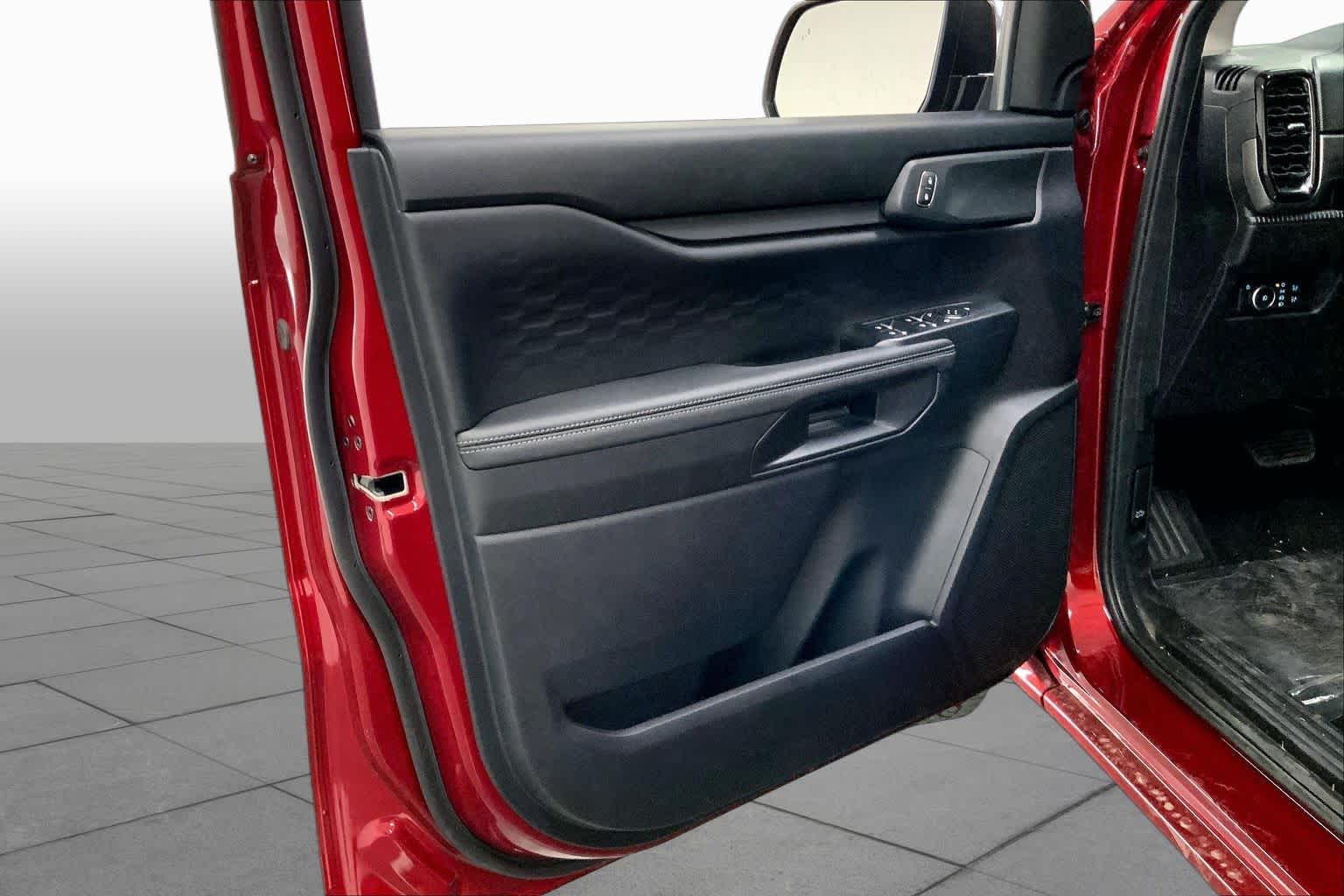 2026 Ford Ranger