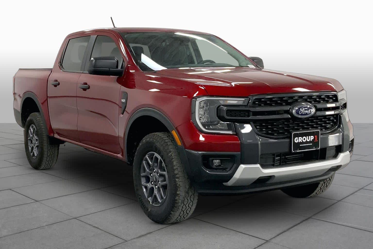2026 Ford Ranger