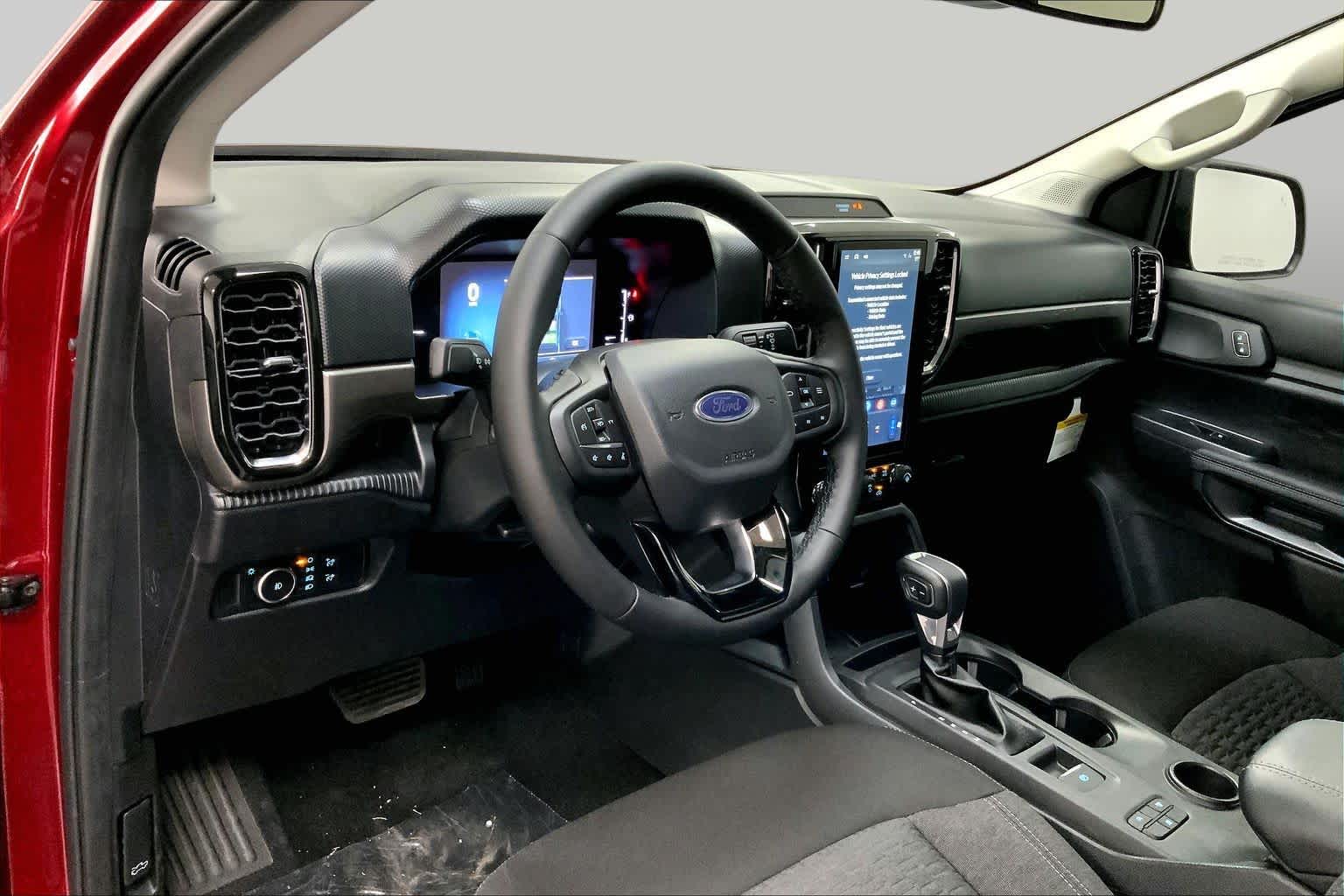 2026 Ford Ranger