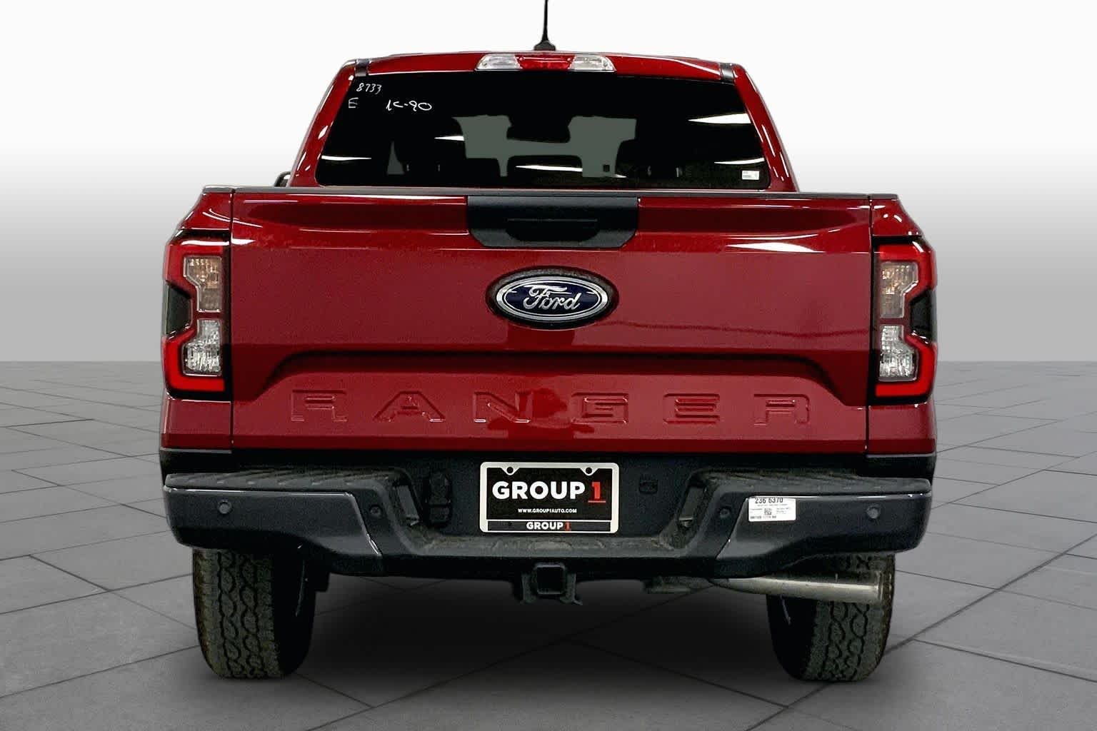 2026 Ford Ranger