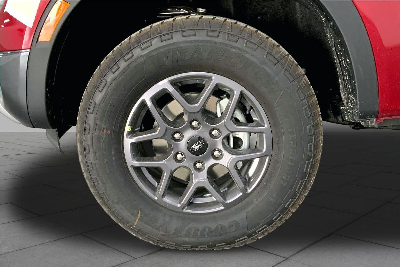 2026 Ford Ranger