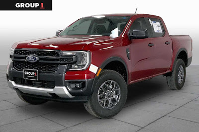2026 Ford Ranger in Austin