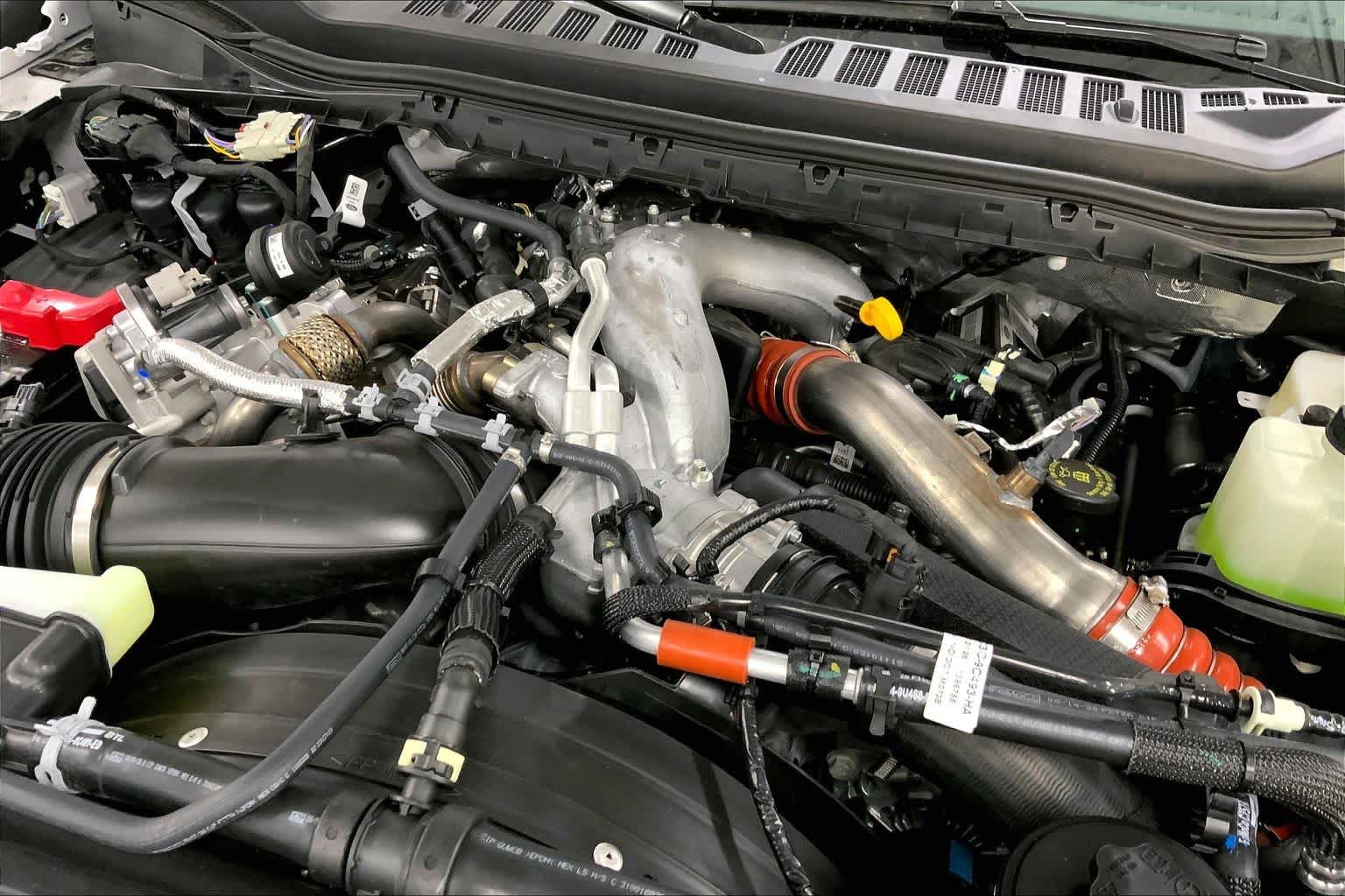 2027 Ford Super Duty F-350 DRW Pickup