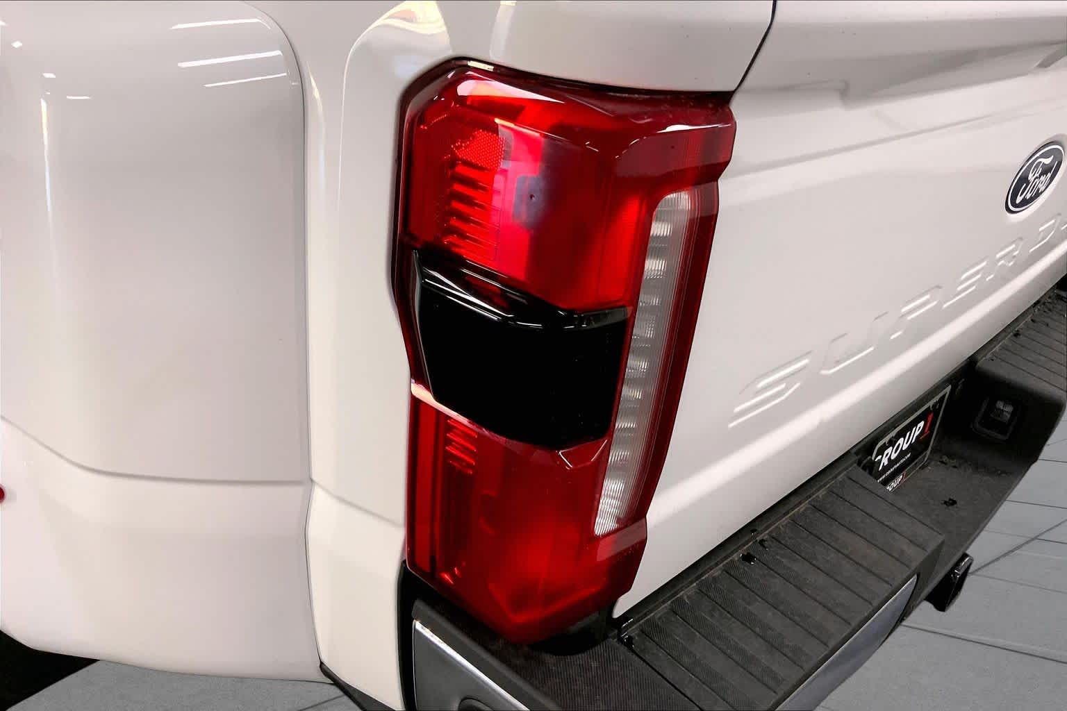 2027 Ford Super Duty F-350 DRW Pickup
